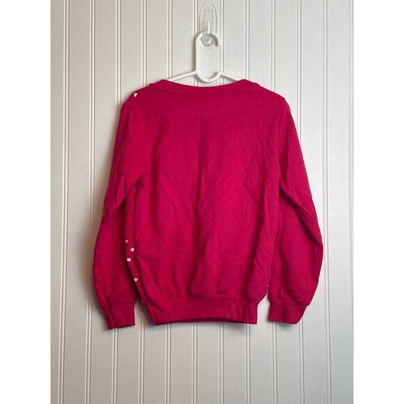 Vintage Kids Kitten Sweatshirt - Picture 2 of 2